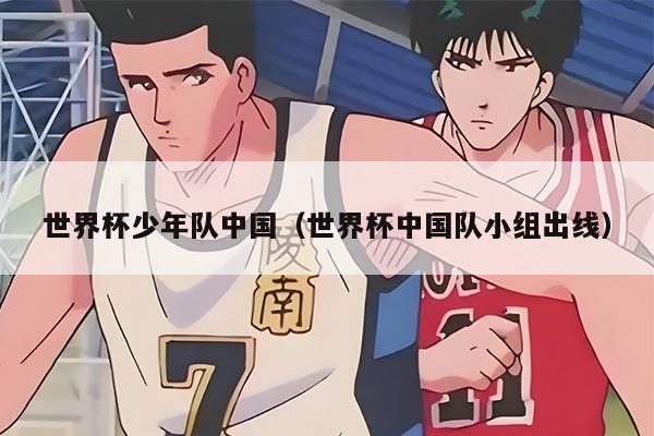 世界杯少年队中国（世界杯中国队小组出线）