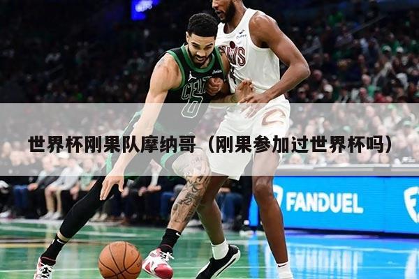 世界杯刚果队摩纳哥（刚果参加过世界杯吗）