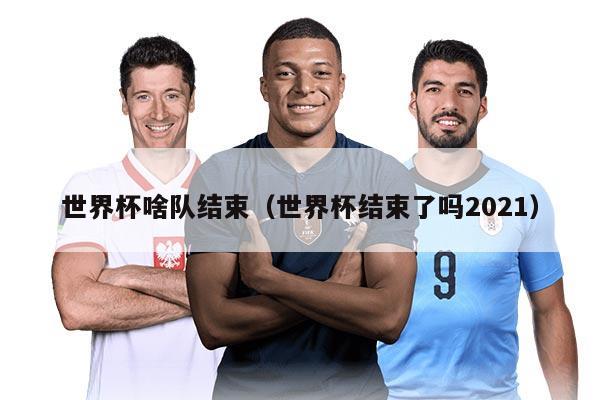世界杯啥队结束（世界杯结束了吗2021）