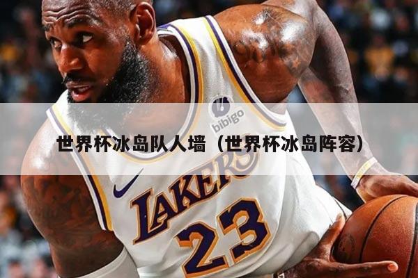 世界杯冰岛队人墙（世界杯冰岛阵容）