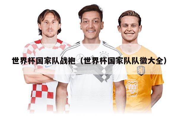 世界杯国家队战袍（世界杯国家队队徽大全）
