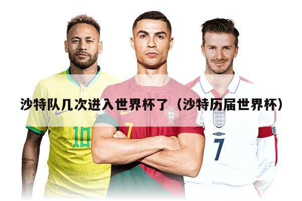 沙特队几次进入世界杯了（沙特历届世界杯）