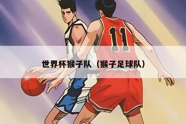 世界杯猴子队（猴子足球队）