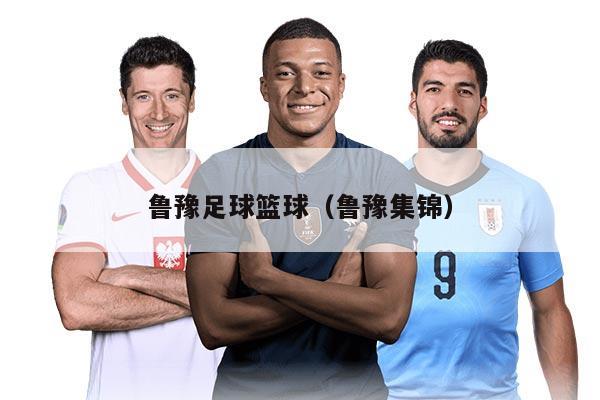 鲁豫足球篮球（鲁豫集锦）