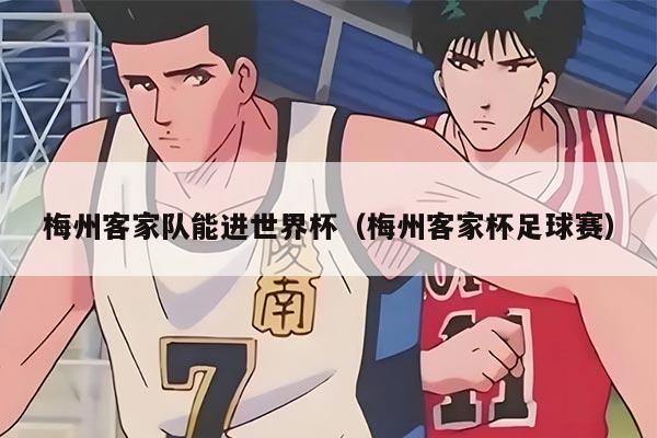 梅州客家队能进世界杯（梅州客家杯足球赛）