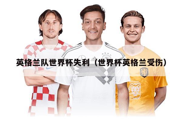 英格兰队世界杯失利（世界杯英格兰受伤）