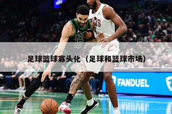 足球篮球寡头化（足球和篮球市场）